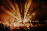 Ethel Cain at London’s Apollo was an evening of doom-laden anti-pop