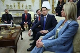 Marco Rubio betrayed drug gang informants to seal CECOT deal: report