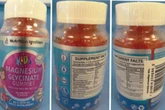 Children’s gummies recalled as prescription-only drug found in them