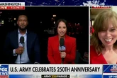 Fox News cuts off seemingly intoxicated guest discussing Trump parade