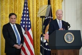 Biden ‘Prime Minister’ Ron Klain made all the ‘big decisions’: book