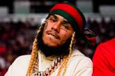 Tekashi 6ix9ine sued by ex-girlfriend for revenge porn allegations