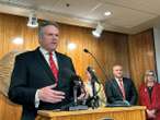 Alaska governor's budget plan includes roughly $3,400 checks for residents and deficit of nearly $1B