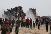First Epstein files, now Trump creates another rift with GOP — on Gaza