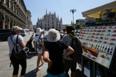 'Hellishly hot' southern Europe bakes under heat wave, worst still to come as temperatures top 104F