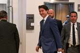 Trudeau visits Mar-a-Lago to meet Trump after threat to tariff Canada