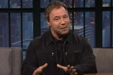 Stephen Graham reveals he had to have an operation on a flight
