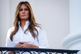 Melania Trump touts audiobook on official FLOTUS X account