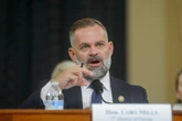US Rep. Cory Mills accused of threatening to release intimate videos after breakup