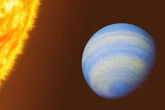 Possible atmosphere identified around Earth-like exoplanet, sparking life debate