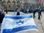 Israeli MP shock appearance at student protest at Oxford University