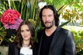 Winona Ryder reveals she still calls Keanu Reeves ‘husband’ over text