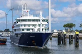 Cruise ship hit by Hantavirus outbreak arrives in Netherlands