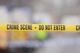 Suspects on the loose after killing a man near elementary track meet