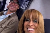 Gayle King shares take after sitting next to Jesse Watters on flight