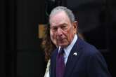 Bloomberg donates $50m to Harris ‘after pressure from Bill Gates’