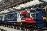 First look at new Great British Railways train