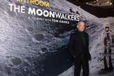 Tom Hanks predicts the first woman will step on to the moon in next few years