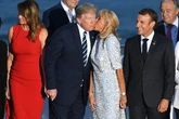 Candace Owens claims Trump warned her off Brigitte Macron trans claim