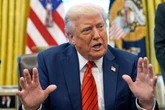 The Latest: Trump administration takes aim at Harvard international students and tax-exempt status