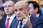 Giuliani demands court delays his trial to attend Trump’s inauguration