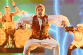 Who is Baby Lasagna? Croatia’s eccentric Eurovision entry