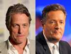 Hugh Grant hits out at Piers Morgan over Murdoch row