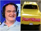 Quentin Tarantino reveals he stopped driving Kill Bill’s Pussy Wagon