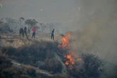Europe experiences its worst wildfire season on record