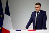 Macron urges French parties to unite against far-right National Rally