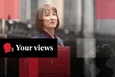 ‘The tax system needs huge reform’: Readers on Reeves’ fiscal trilemma