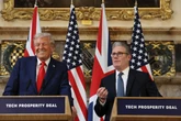 Starmer’s relief after success of Trump’s state visit won’t last long