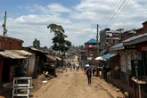 Kenya’s slum-dwellers struggling to survive on the climate frontline