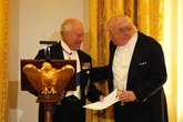 King Charles jokes Trump would be ‘speaking French’: Live