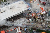 Three dead in Seoul after decades-old overpass collapses
