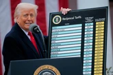 Trump tariffs may remain in effect during appeals process, court rules