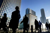 Net migration ‘will halve again to 200,000 amid worsening job market’