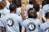 AmeriCorps gets $184 million back after Trump froze funds