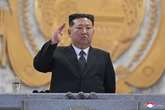 North Korea fires short-range ballistic missiles toward east