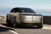Bentley’s dog-friendly concept previews new electric urban SUV