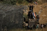 Syrian government and Druze minority leaders announce new ceasefire
