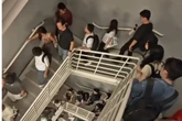 Malaysia blackout forces workers to descend 106-storey tower on foot