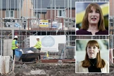 Warning UK’s housing crisis will deepen if Reeves makes further cuts