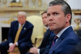 Hegseth fires head of Defense Intelligence Agency