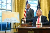 Trump’s Gulf of Mexico rebrand caused chaos at U.S. Geological Survey
