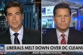 Jesse Watters credits ‘Big Balls’ for Trump’s DC crackdown