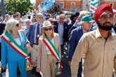 Italian police free 33 Indian workers from farm ‘slavery’ ordeal