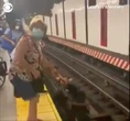 Good Samaritans save disabled man who fell on NYC subway tracks