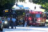 1 dead as gunman hijacks bus before car chase through Atlanta