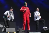 Kneecap’s contested Glastonbury performance was forceful and urgent